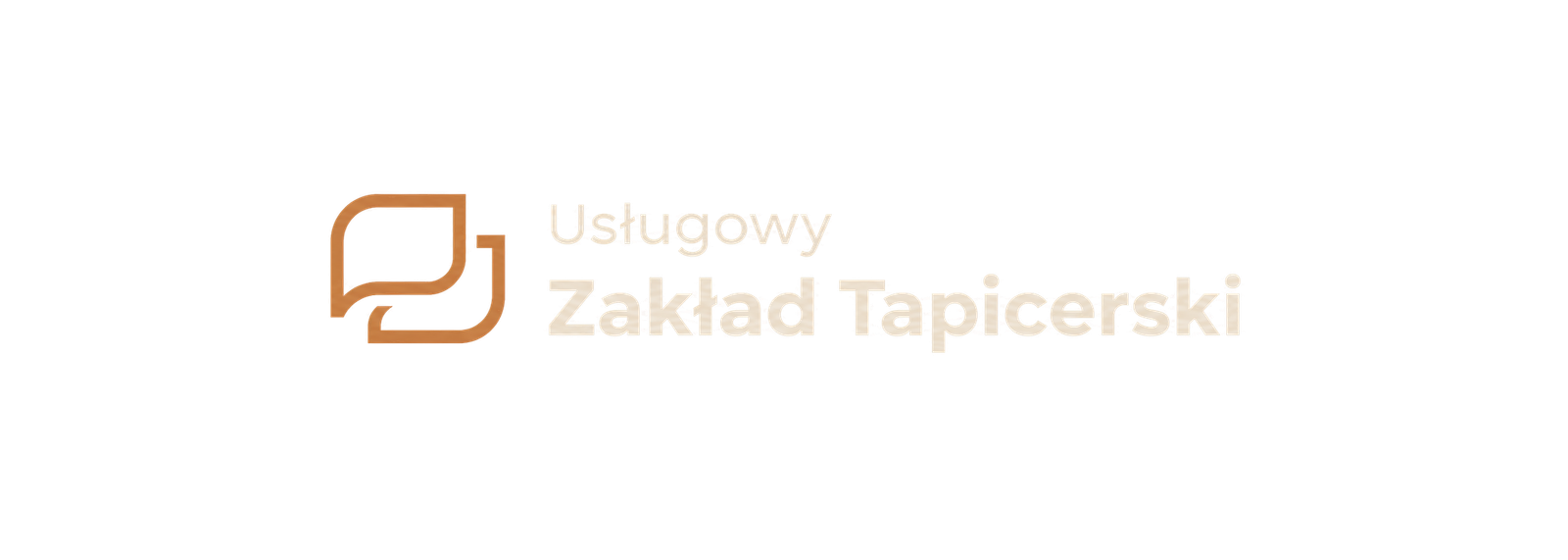 Usługowy Zakład Tapicerski – logo
